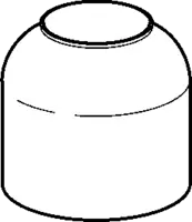 59912044 Kappen & Abdeckungen