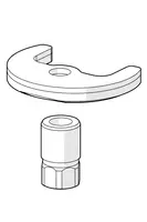 59912113 Fixing parts