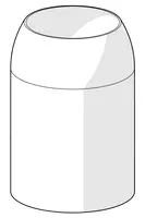 59912116 Caps & Covers