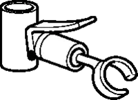 59912224 Teile für die Dusche