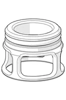 59912229 O-rings & Sealings