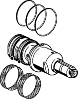 59912331 Kartuschen & Oberteile