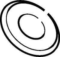 59912523 Befestigungsteile