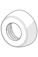 59912652 Kappen & Abdeckungen