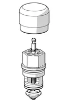 59912656 Teile für die Dusche