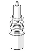 59912706 Teile für die Dusche