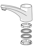 59912711 Strahlregler & Ausläufe