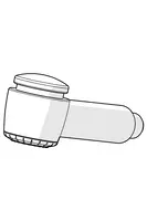 59912723 Strahlregler & Ausläufe