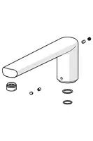 59912829 Provzdušňovače a výtoková ramena