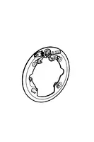 59912888 Befestigungsteile