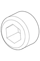 59912916 Fixing parts