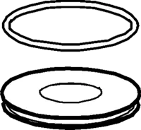 59913088 O-rings & Sealings