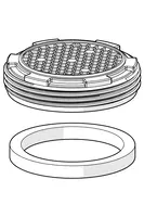 59913132 Aerators & Spouts