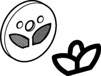 59913232 Miscellaneous parts