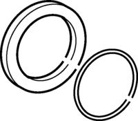 59913240 Caps & Covers