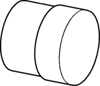 59913345 Bedienhebel & Griffe