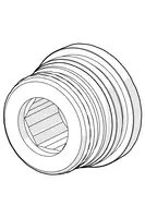 59913400 Fixing parts