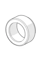 59913434 Caps & Covers