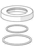 59913450 Caps & Covers