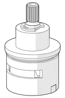 59913468 Teile für die Dusche