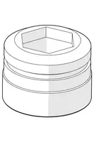 59913654 Aerators & Spouts