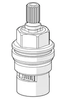 59913691 Cartridges & Headparts