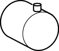 59913704 Bedienhebel & Griffe