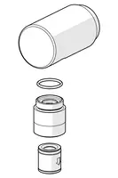 59913709 Fixing parts