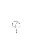 59913724 Bedienhebel & Griffe