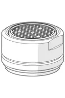 59913739 Strahlregler & Ausläufe