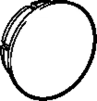 59913744 Kappen & Abdeckungen