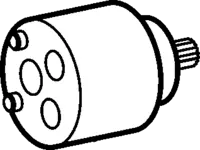 59913936 Cartridges & Headparts