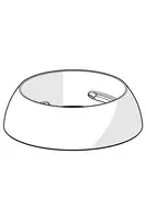 59913957 Kappen & Abdeckungen