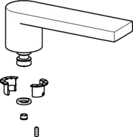 59913960 Strahlregler & Ausläufe