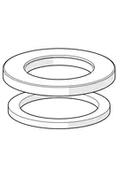 59913963 Kappen & Abdeckungen