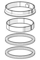 59913968 O-rings & Sealings
