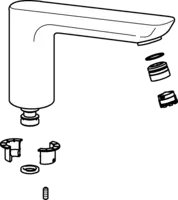 59914023 Strahlregler & Ausläufe