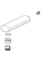 59914033 Strahlregler & Ausläufe