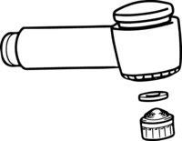 59914034 Strahlregler & Ausläufe