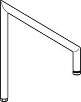 59914045 Teile für die Dusche