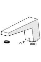 59914067 Provzdušňovače a výtoková ramena