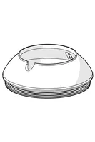 59914069 Kappen & Abdeckungen