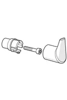 59914092 Bedienhebel & Griffe