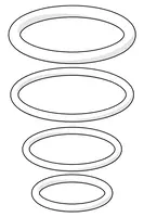 59914113 O-Ringe & Dichtungen
