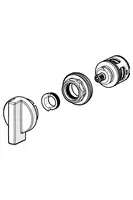 59914119 Teile für die Dusche