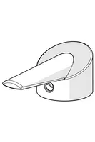 59914124 Leviers & poignées