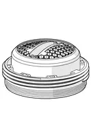 59914130 Strahlregler & Ausläufe