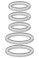 59914144 O-rings & Sealings