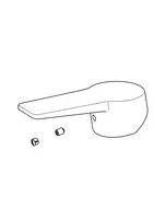 59914199 Levers & Handles