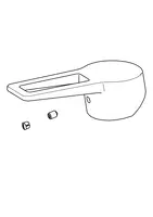 59914200 Levers & Handles